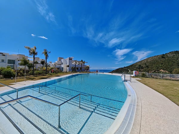 House in Ojen - view 1