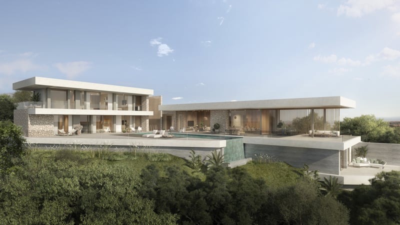 Villa in Calla de Mijas - view 1