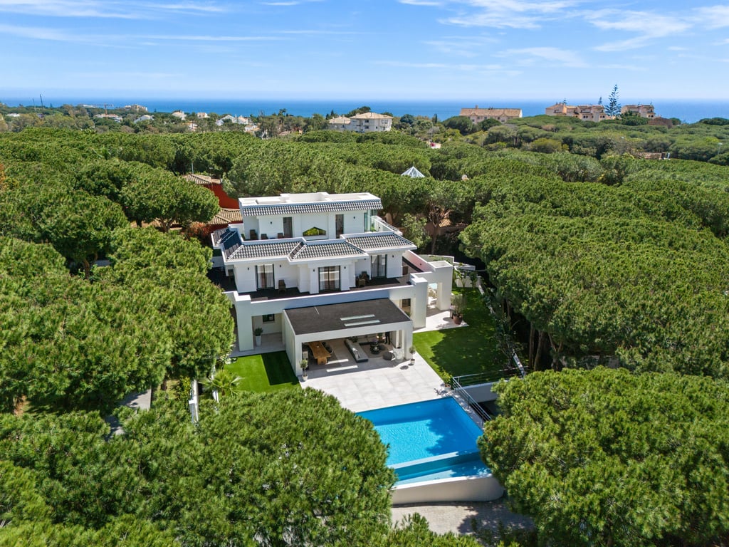 Villa in Artola