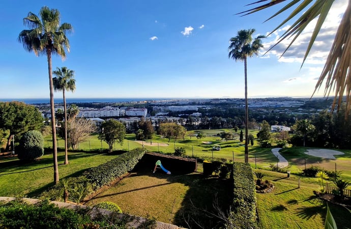 House in Marbella - view 1
