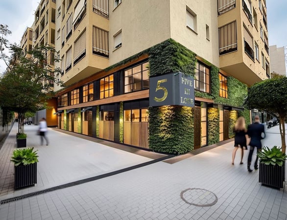 Apartment in Estepona - view 1