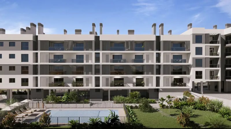 Apartment in Alicante - view 1