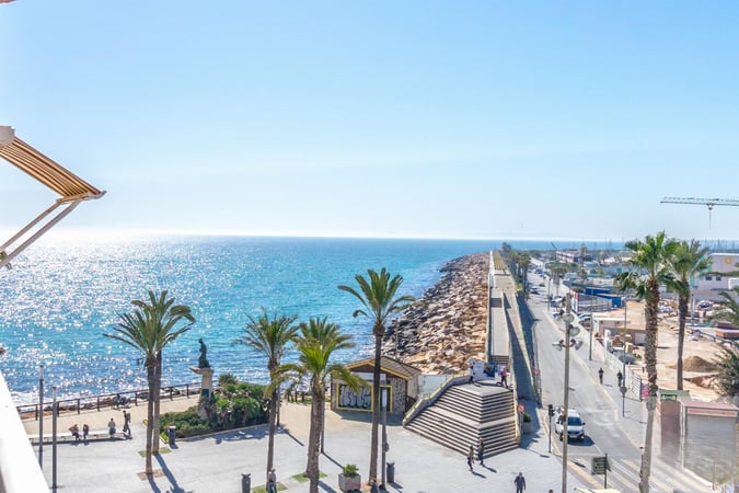 Apartment in Torrevieja - view 1