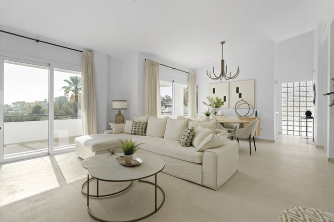House in Mijas Costa - view 1