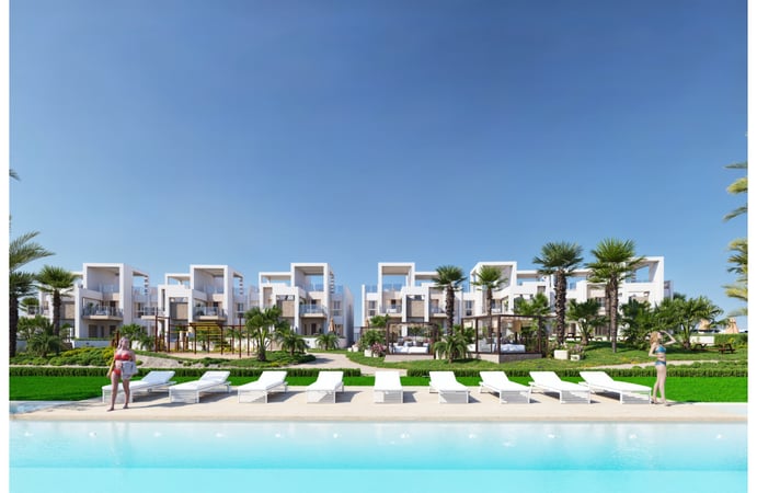 Apartment in Ciudad Quesada - view 1