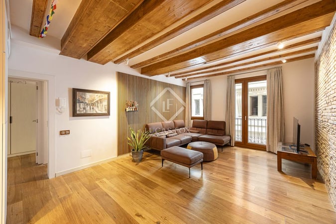 Apartment in Barcelona - view 1