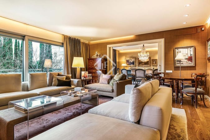 Apartment in Barcelona - view 1