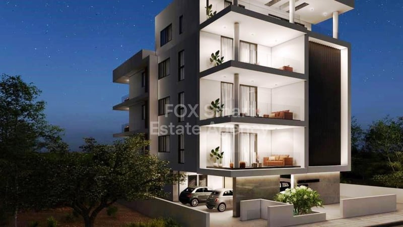 Apartment in Larnaca - view 1