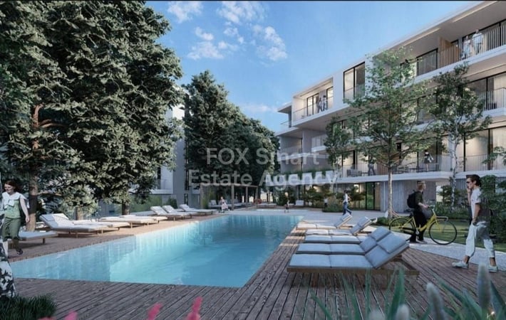 Apartment in Pafos - view 1