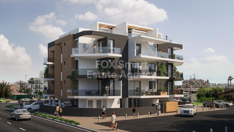 Apartment in Larnaca - view 1