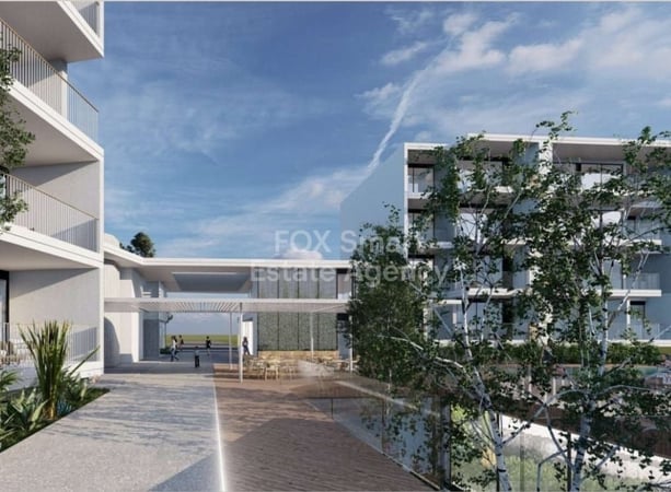 Apartment in Pafos - view 1