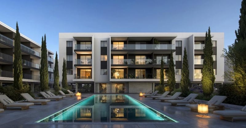 House in Asomatos - view 1