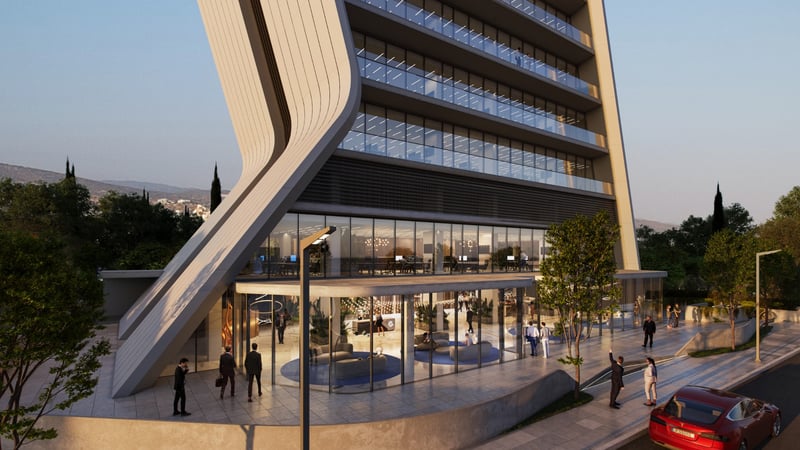 House in Lemesos - view 1