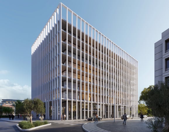 House in Nicosia Municipality - view 1