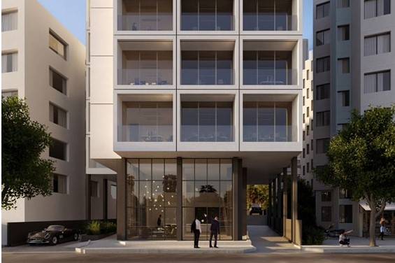 House in Limassol - view 1