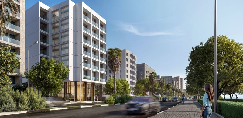 House in Limassol - view 1