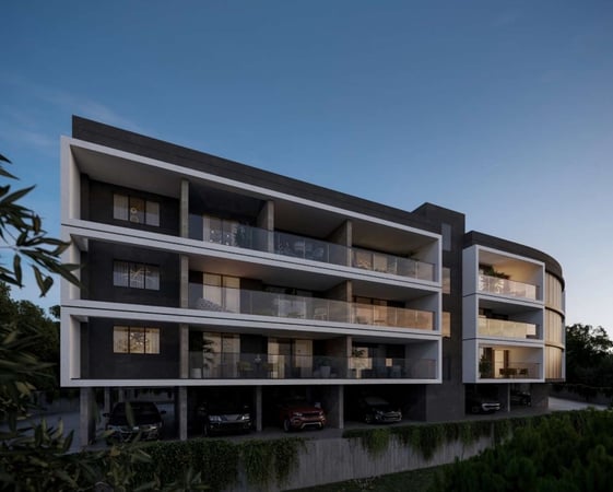 House in Chlorakas - view 1