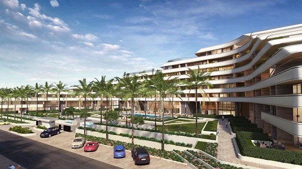 House in Germasogeia - view 1