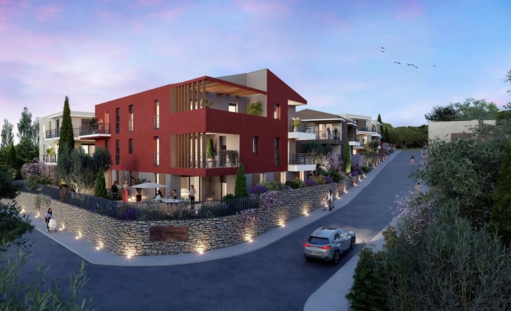 Apartment in Mouans-Sartoux - view 1