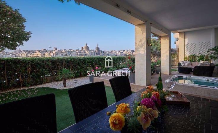 Apartment in Tas-Sliema - view 1