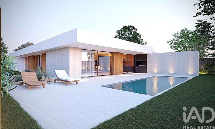 House in Obidos - view 1