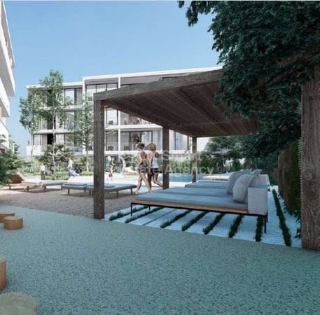 Apartment in Pafos - view 1