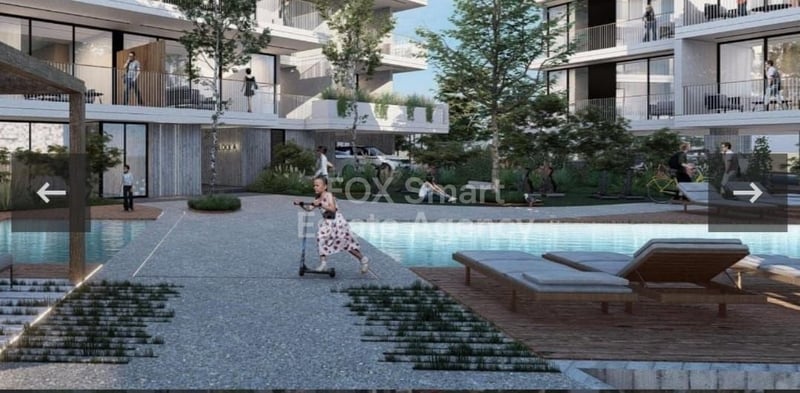 Apartment in Pafos - view 1