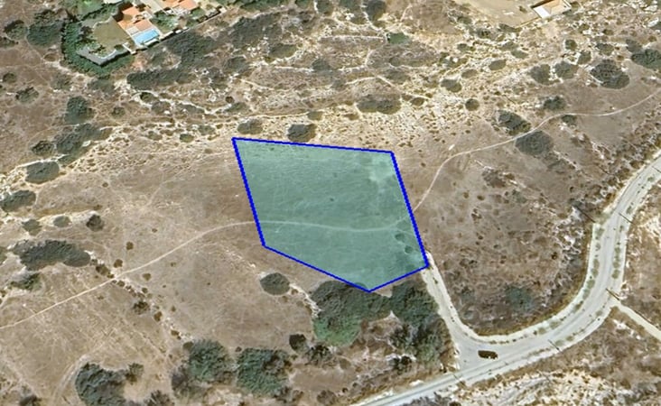 House in Agios Tychon - view 1