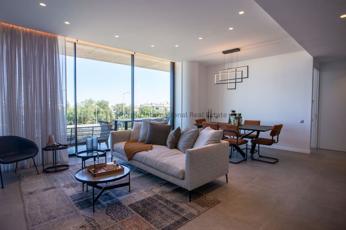 Apartment in Protaras - view 1