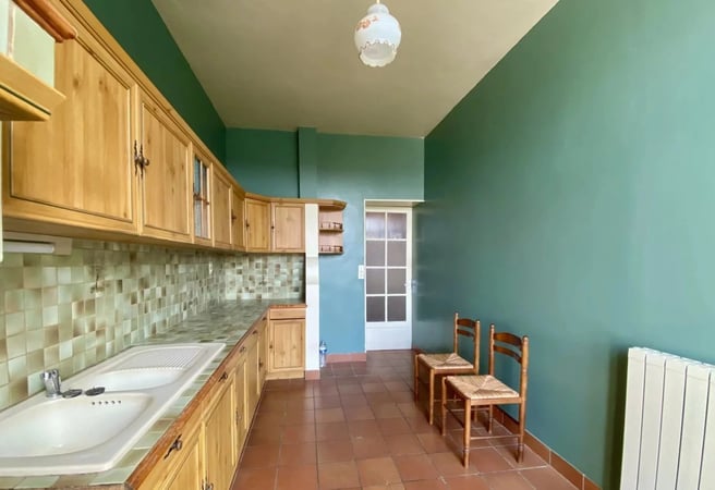 House in Bellac - view 1