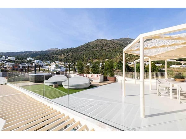 House in Mijas Costa - view 1