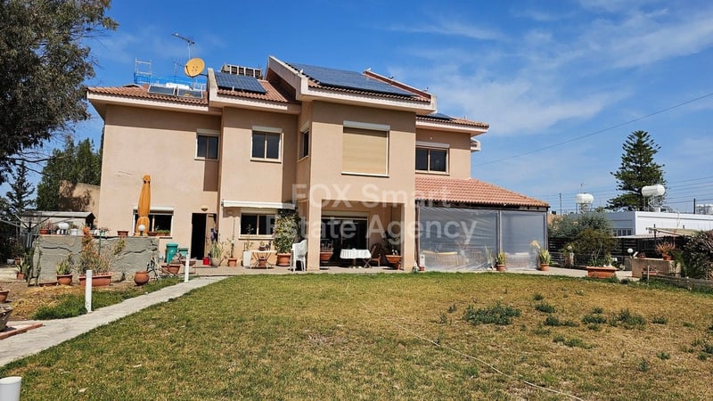 House in Agios Georgios - view 1