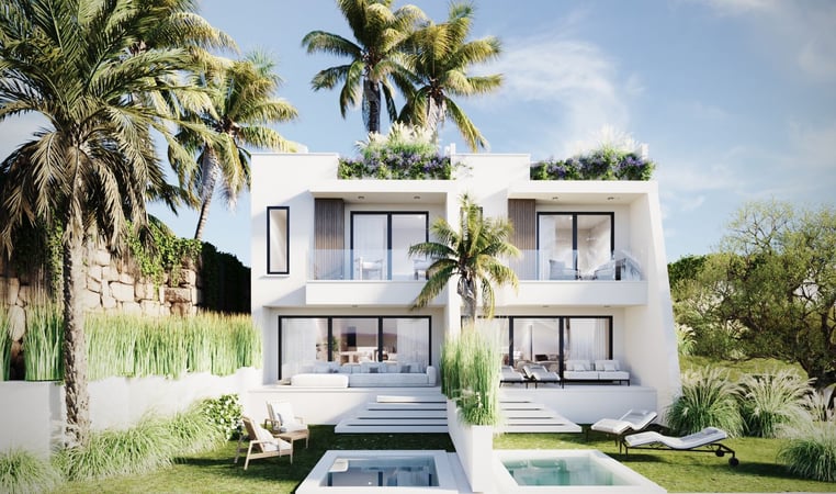 House in Fuengirola - view 1