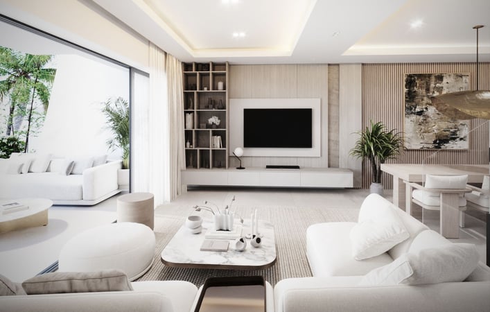 House in Fuengirola - view 1