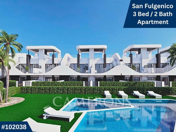 Apartment in San Fulgencio - view 1