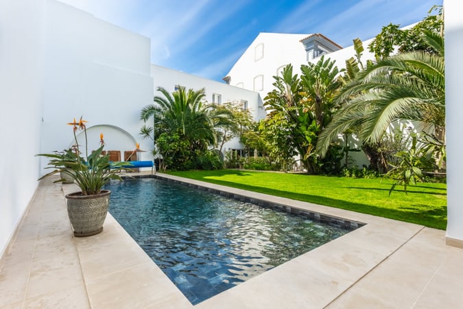 House in Sao Pedro - view 1