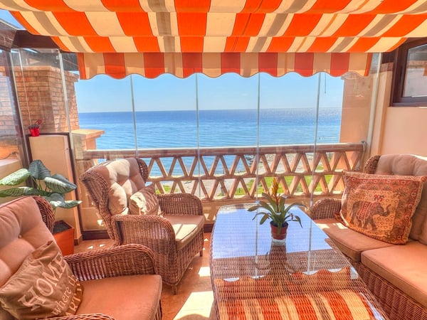 House in Torrox Costa - view 1