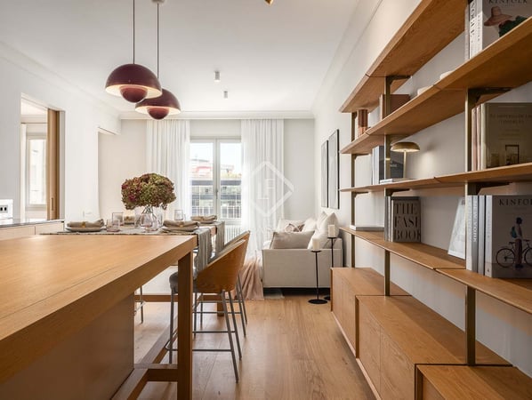 Apartment in Barcelona - view 1