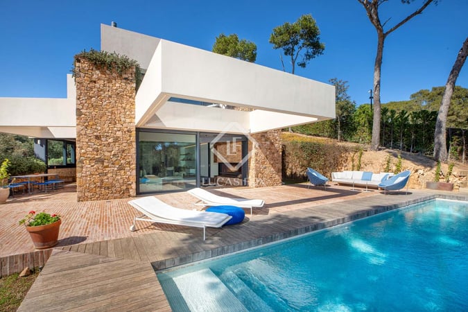 House in Girona - view 1