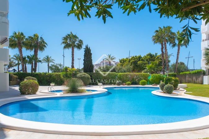 Apartment in Comunitat Autonoma de les Illes Balears - view 1