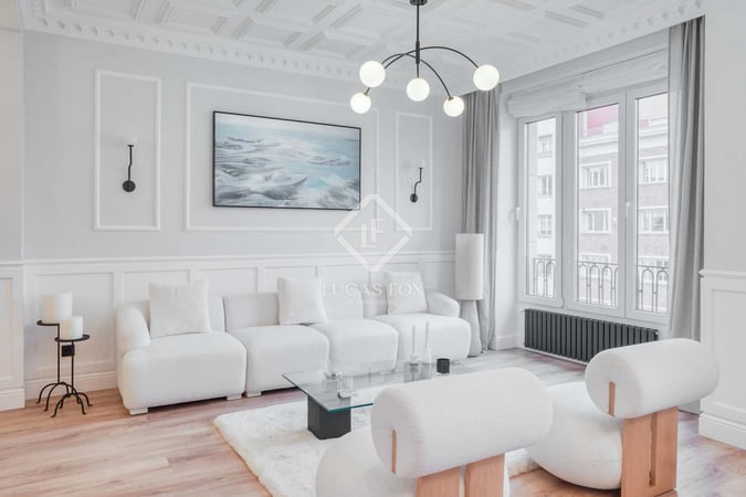 Apartment in Comunidad de Madrid - view 1