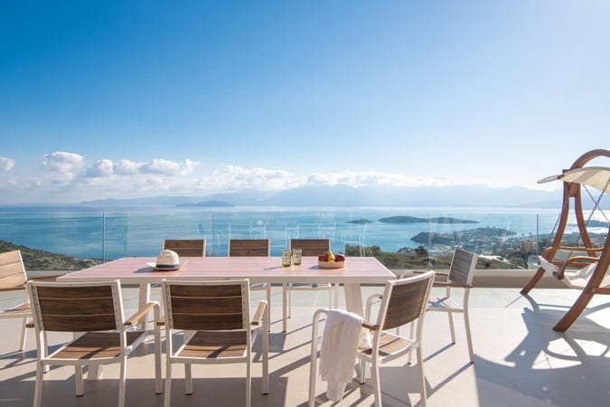 House in Katsikia - view 1