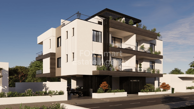 Apartment in Livadia - view 1
