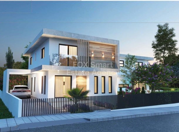 House in Agia Paraskevi - view 1