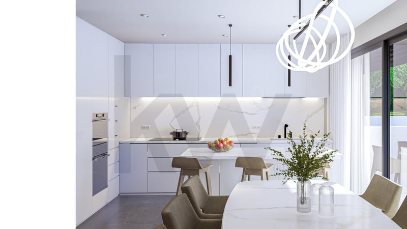 Villa in Faro - view 1