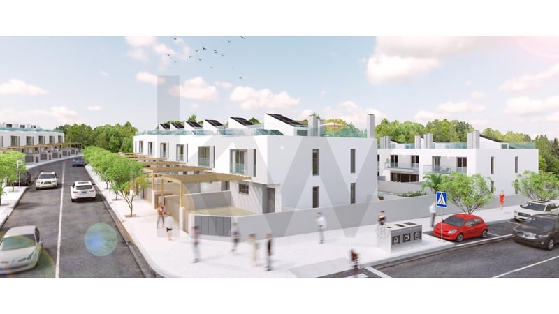 Villa in Faro - view 1