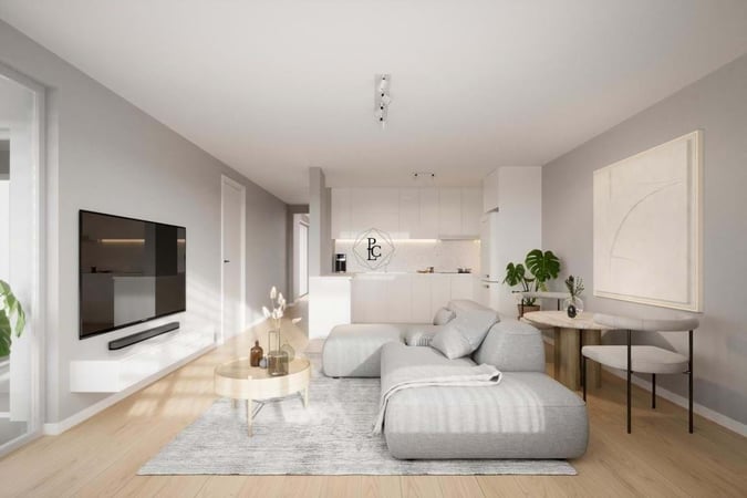 Apartment in Vila Real de Santo Antonio - view 1