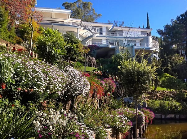 Villa in Atalaya Isdabe - view 1