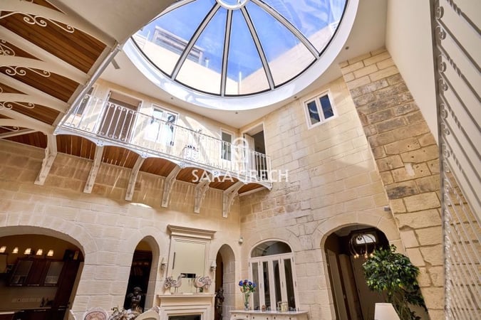 House in Lija - view 1