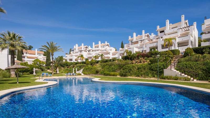 House in Malaga - view 1